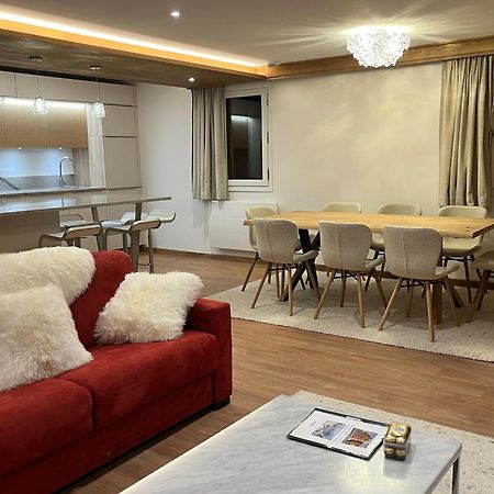 Renovated 6-8 Pers Luxury Chalet In Meribel Centre 85M2 3Br 3Ba With Mountain View And Boots Heater ! Exterior photo